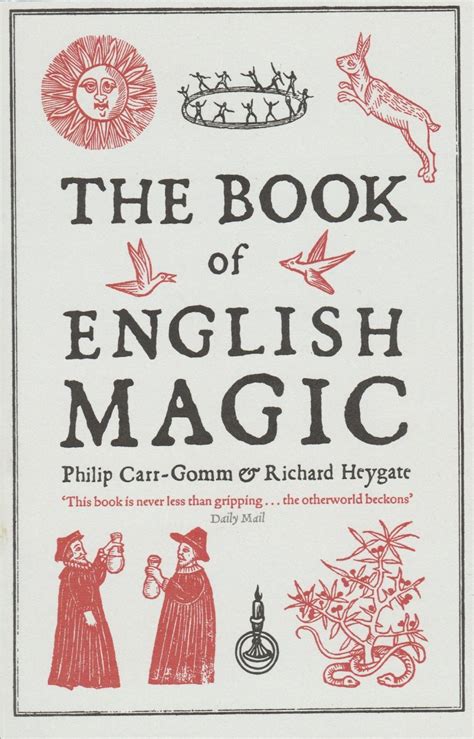 The book of english nagic